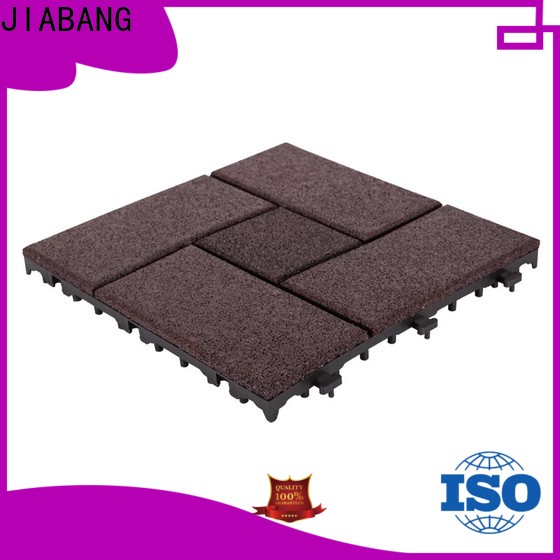 JIABANG flooring rubber gym tiles cheap at discount
