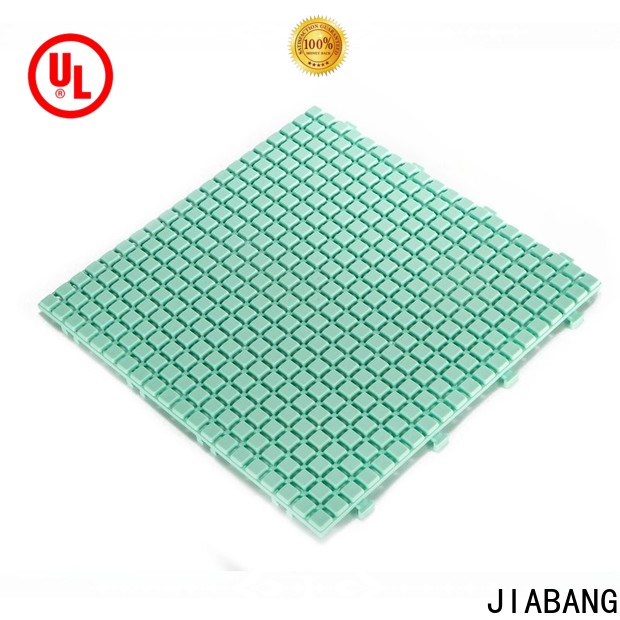 wood plastic composite decking tiles flooring