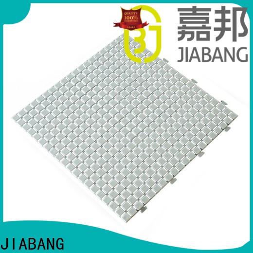 protective plastic garden tiles anti-sliding
