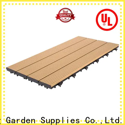 JIABANG low-cost garden decking tiles universal at discount