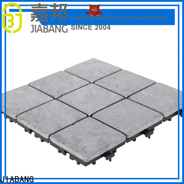 JIABANG hot-sale travertine tile outdoor patio wholesale for playground