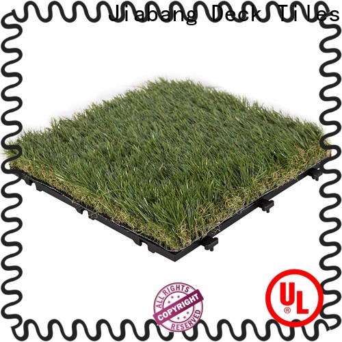 artificial turf artificial grass squares flooring hot-sale for customization