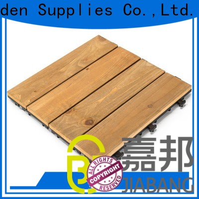 adjustable wood deck panels outdoor flooring wooden floor