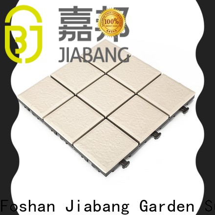 JIABANG exterior porcelain floor tiles cheap price for patio decoration