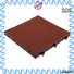 highly-rated interlocking rubber mats playground low-cost for wholesale