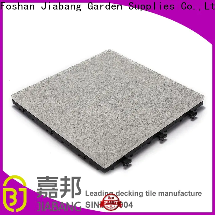 JIABANG custom granite floor tiles from top manufacturer for wholesale
