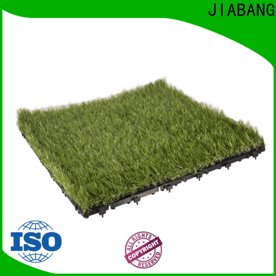 JIABANG professional rubber tiles manufacturers india on-sale balcony construction