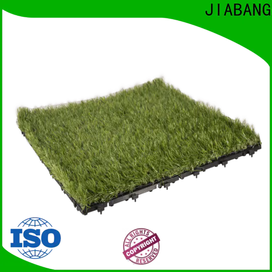 JIABANG professional rubber tiles manufacturers india on-sale balcony construction