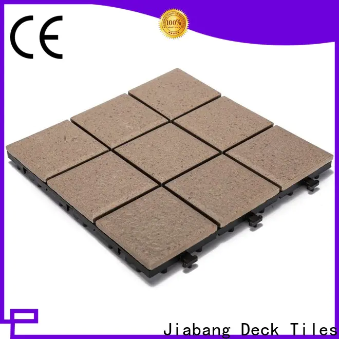JIABANG OBM porcelain tile for outdoor patio free delivery for patio decoration