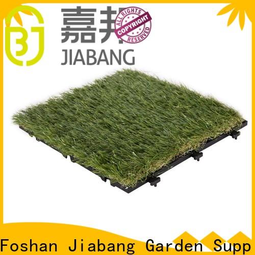 JIABANG grass tiles top-selling for garden