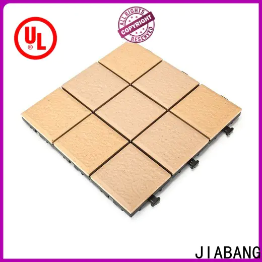 JIABANG hot-sale external ceramic tiles free delivery for patio decoration