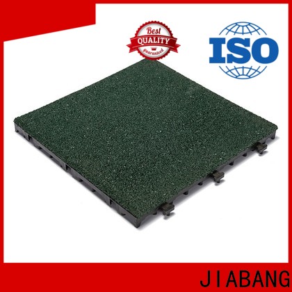 JIABANG flooring rubber floor mat tiles low-cost at discount