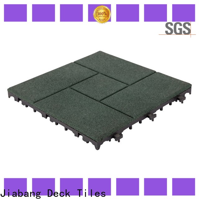 JIABANG playground gym floor tiles interlocking low-cost at discount