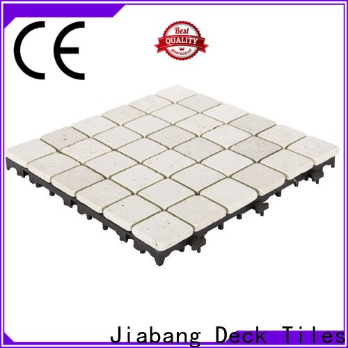 JIABANG natural travertine tile thickness wholesale from travertine stone