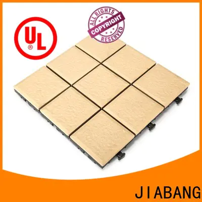 JIABANG outdoor ceramic deck tiles cheap price gazebo construction