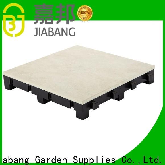 JIABANG top manufacturer porcelain deck tiles roof building construction building material