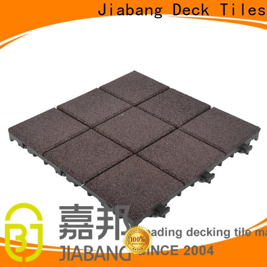 JIABANG highly-rated gym tiles cheap for wholesale