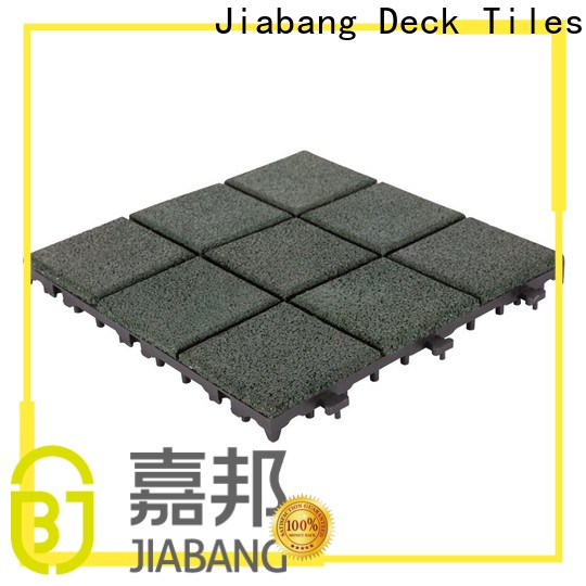 JIABANG flooring rubber gym flooring tiles cheap house decoration