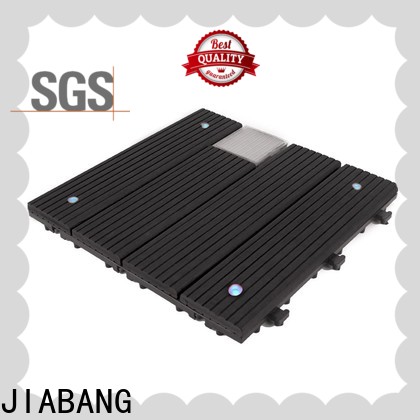 JIABANG high-quality modular decking panels decorative garden lamp
