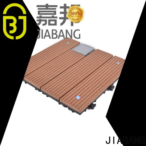 hot-sale modular decking panels wpc protective home