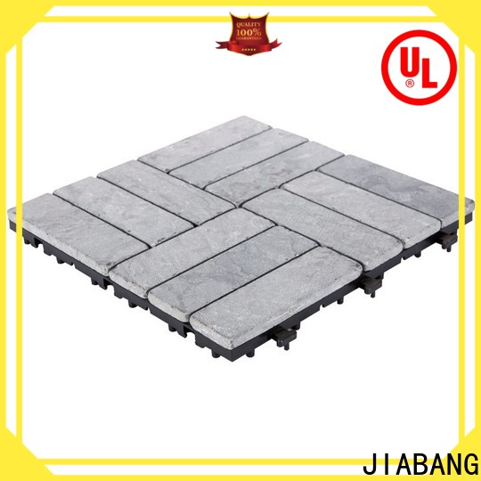 JIABANG interlocking travertine tiles for pools at discount from travertine stone