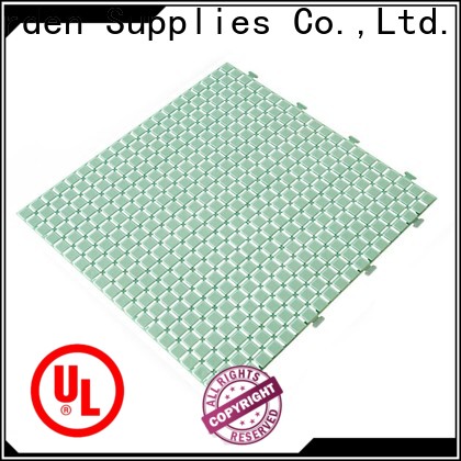 JIABANG bathroom floor wood plastic composite decking tiles for wholesale