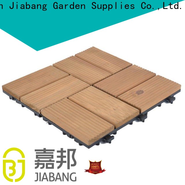 wood deck tiles durable rooftops at discount