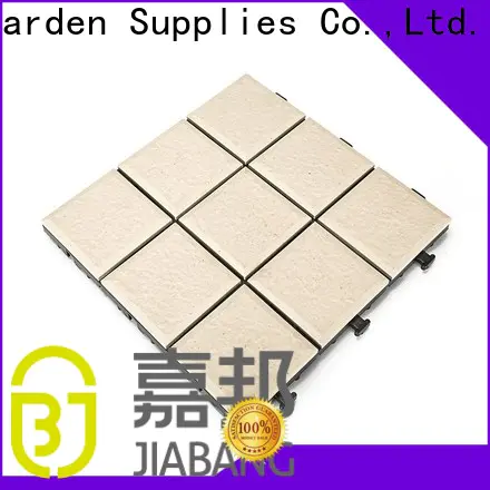 JIABANG 08cm ceramic outdoor ceramic floor tiles cheapest factory price for office