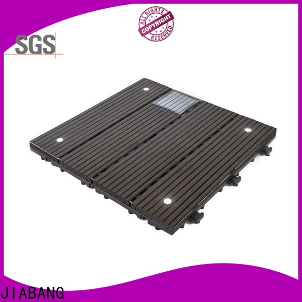high-quality interlocking outdoor patio tiles eco-friendly highly-rated ground