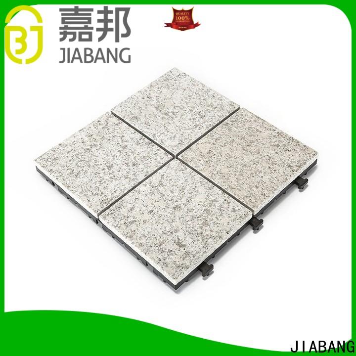JIABANG latest outdoor granite tiles factory price for sale