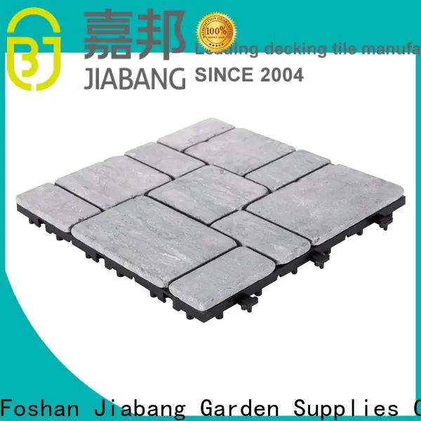 JIABANG hot-sale travertine tile thickness high-quality for playground