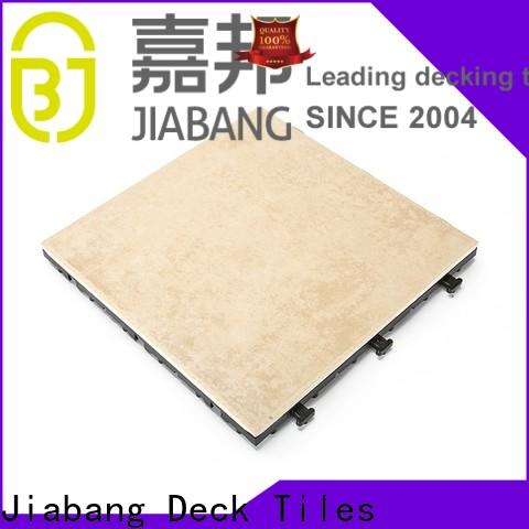weather resistant outdoor frost proof porcelain tiles anti-sliding for hotel