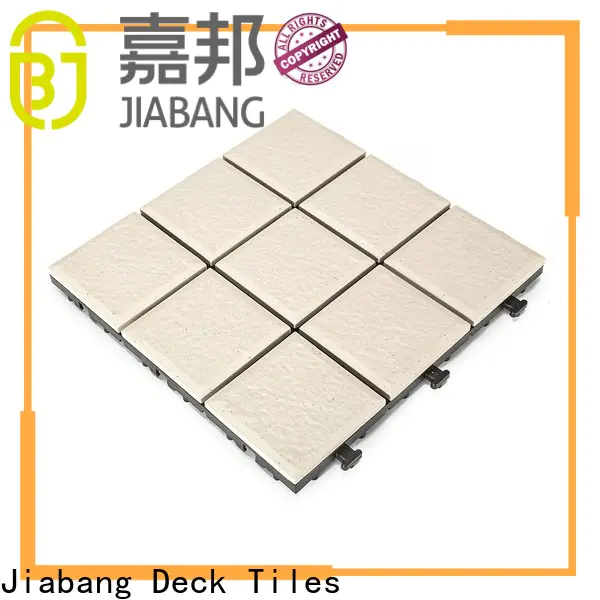 JIABANG porcelain patio tiles free delivery at discount