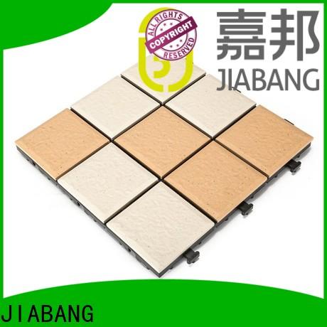 JIABANG hot-sale outdoor tile manufacturer best manufacturer for garden