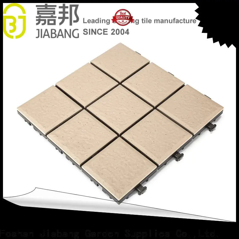JIABANG exterior floor tile manufacturers best manufacturer for patio