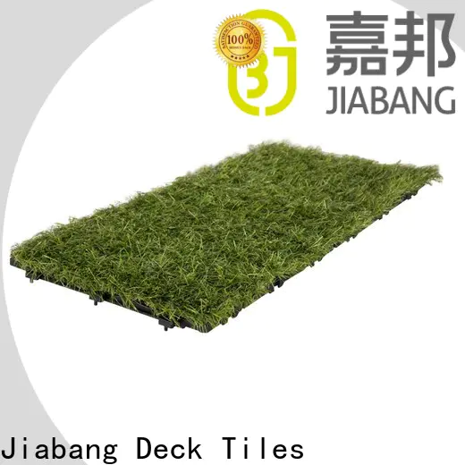 JIABANG top-selling rubber tiles manufacturers india on-sale balcony construction