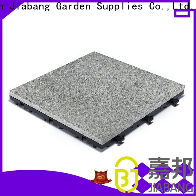 high-quality granite deck tiles durable at discount for wholesale