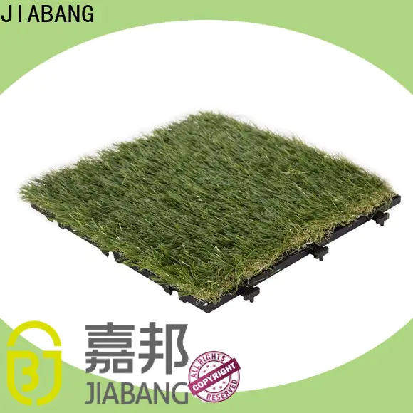 artificial grass tiles hot-sale for wholesale