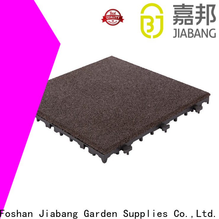 JIABANG hot-sale rubber floor mat tiles light weight at discount