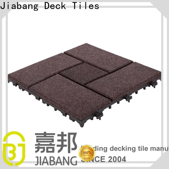 JIABANG playground interlocking rubber mats cheap house decoration