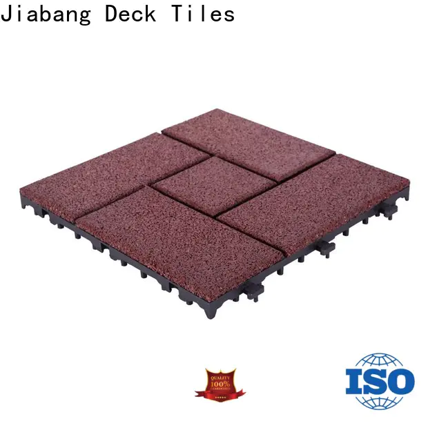 JIABANG playground rubber gym tiles light weight for wholesale