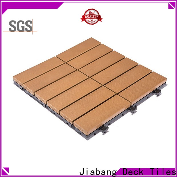JIABANG wholesale plastic decking manufacturers high-quality gazebo decoration