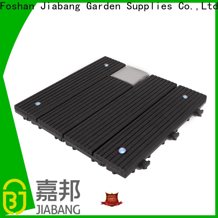 hot-sale modular decking panels eco-friendly decorative home