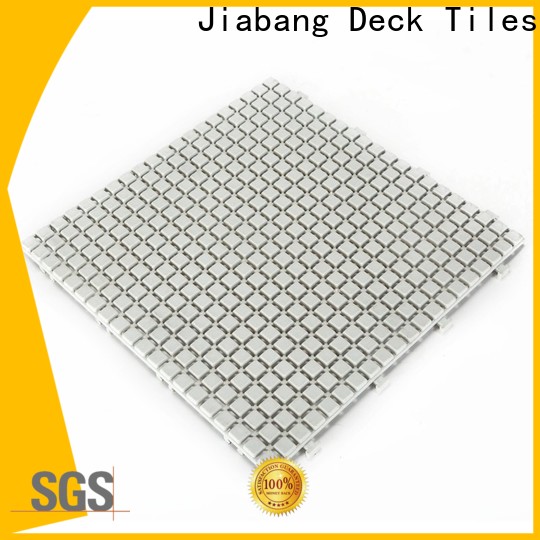 JIABANG bathroom floor plastic wood tiles high-quality