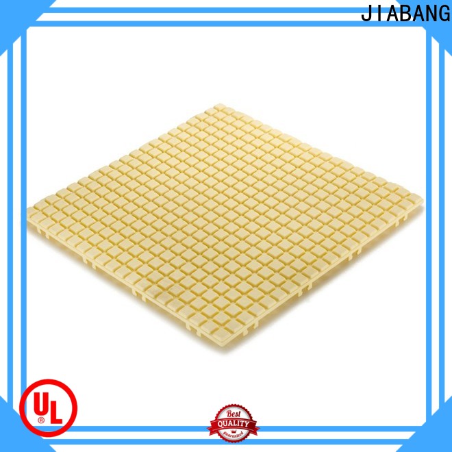 JIABANG outdoor plastic patio tiles high-quality