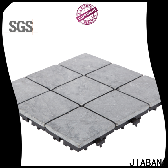 JIABANG natural travertine pool pavers high-quality for playground