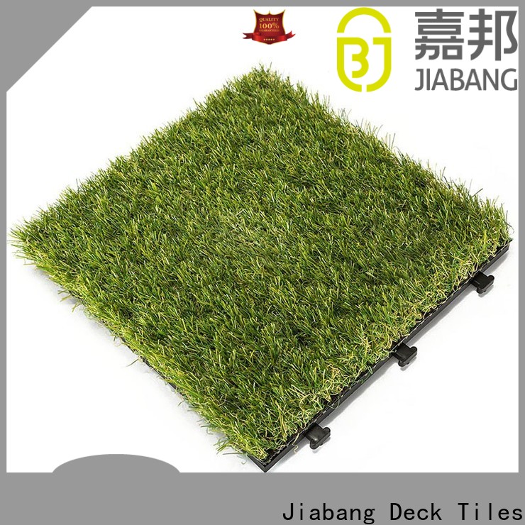 JIABANG landscape interlocking tiles manufacturers in punjab at discount garden decoration