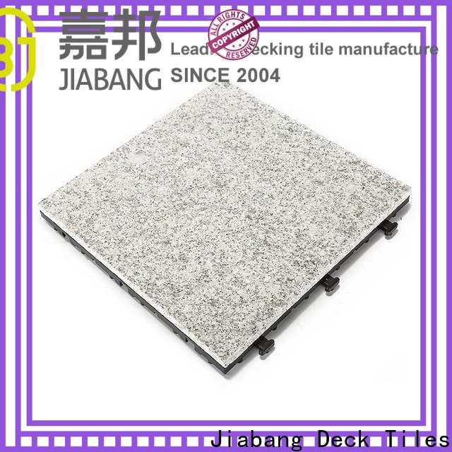 JIABANG high-quality granite split stone tiles from top manufacturer for porch construction