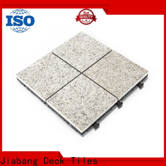 JIABANG granite split stone tiles from top manufacturer for porch construction