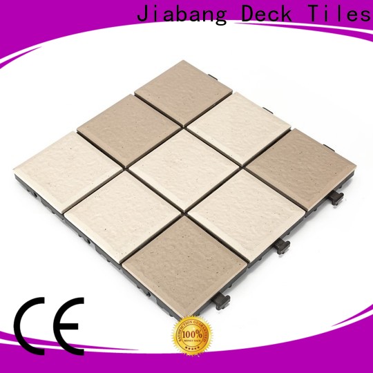 JIABANG on-sale interlock pavers manufacturers cheapest factory price for office